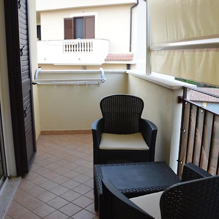 B&B E Casa Vacanza Al Castello Roccella Ionica Exterior photo