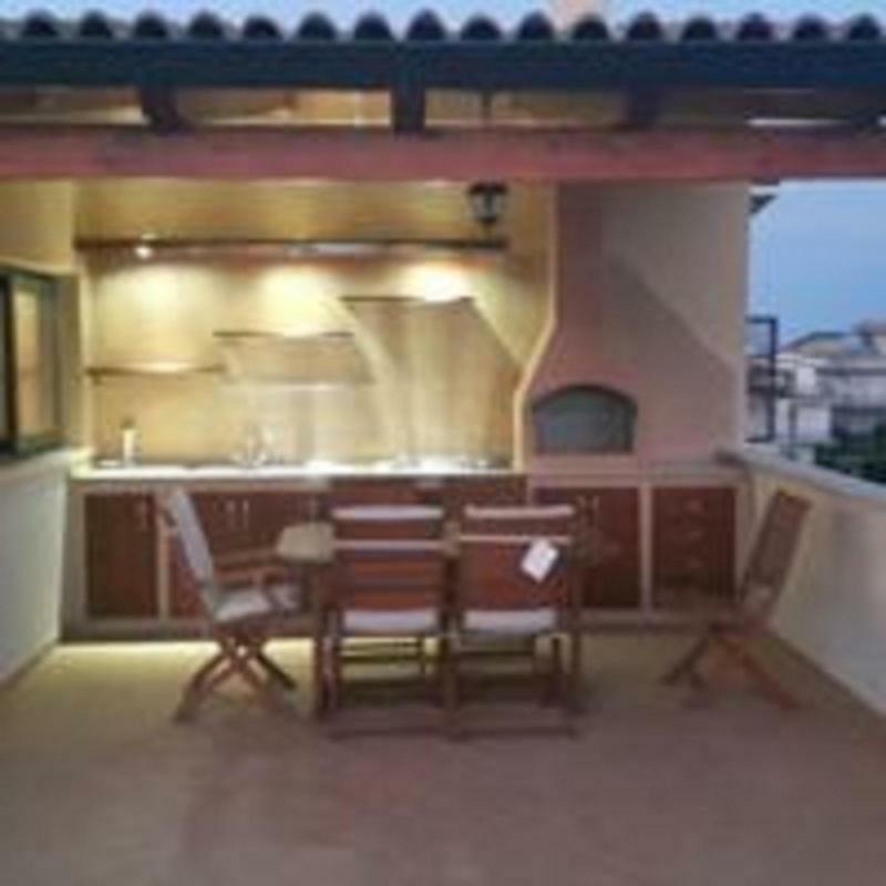 B&B E Casa Vacanza Al Castello Roccella Ionica Exterior photo